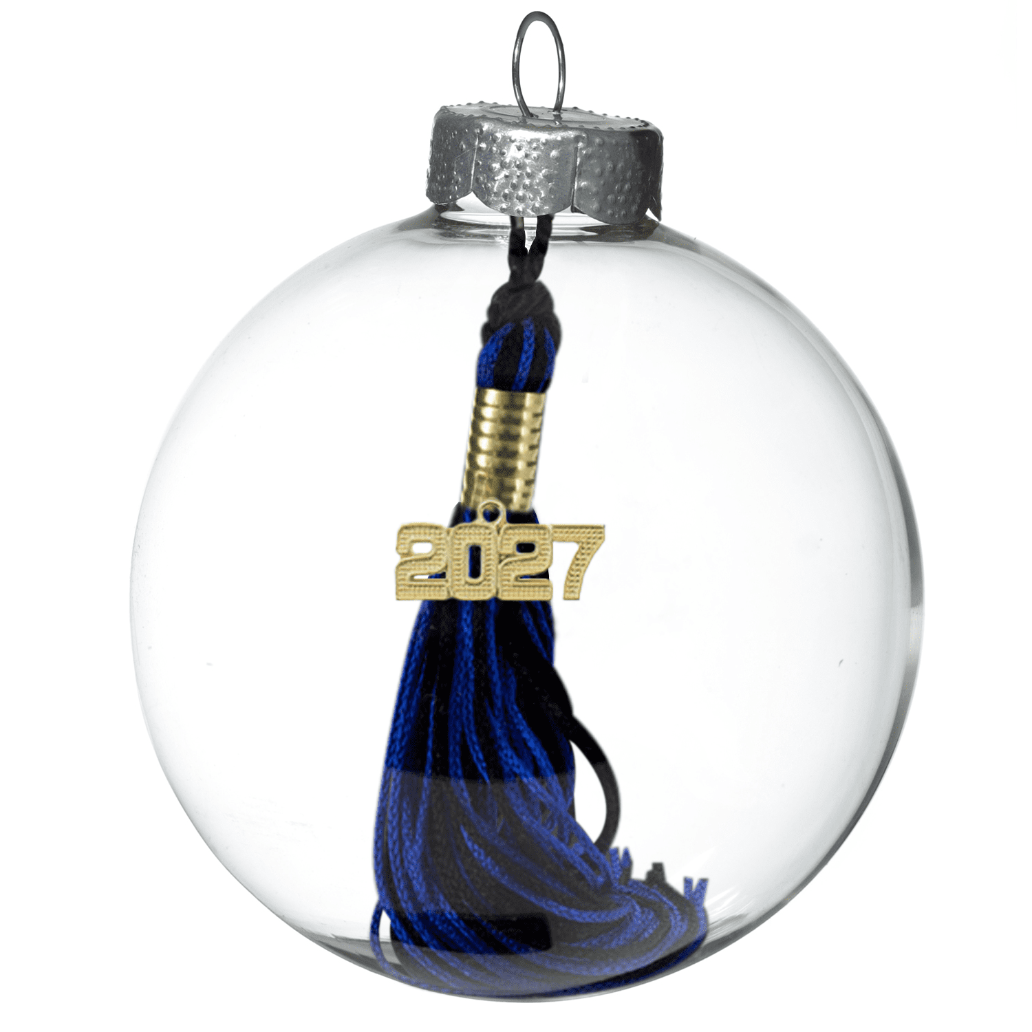 Tassel Depot 2027 Graduation Ornament - Over a Hundred Colors Available Tassel Depot 2027 Graduation Ornament - Over a Hundred Colors Available