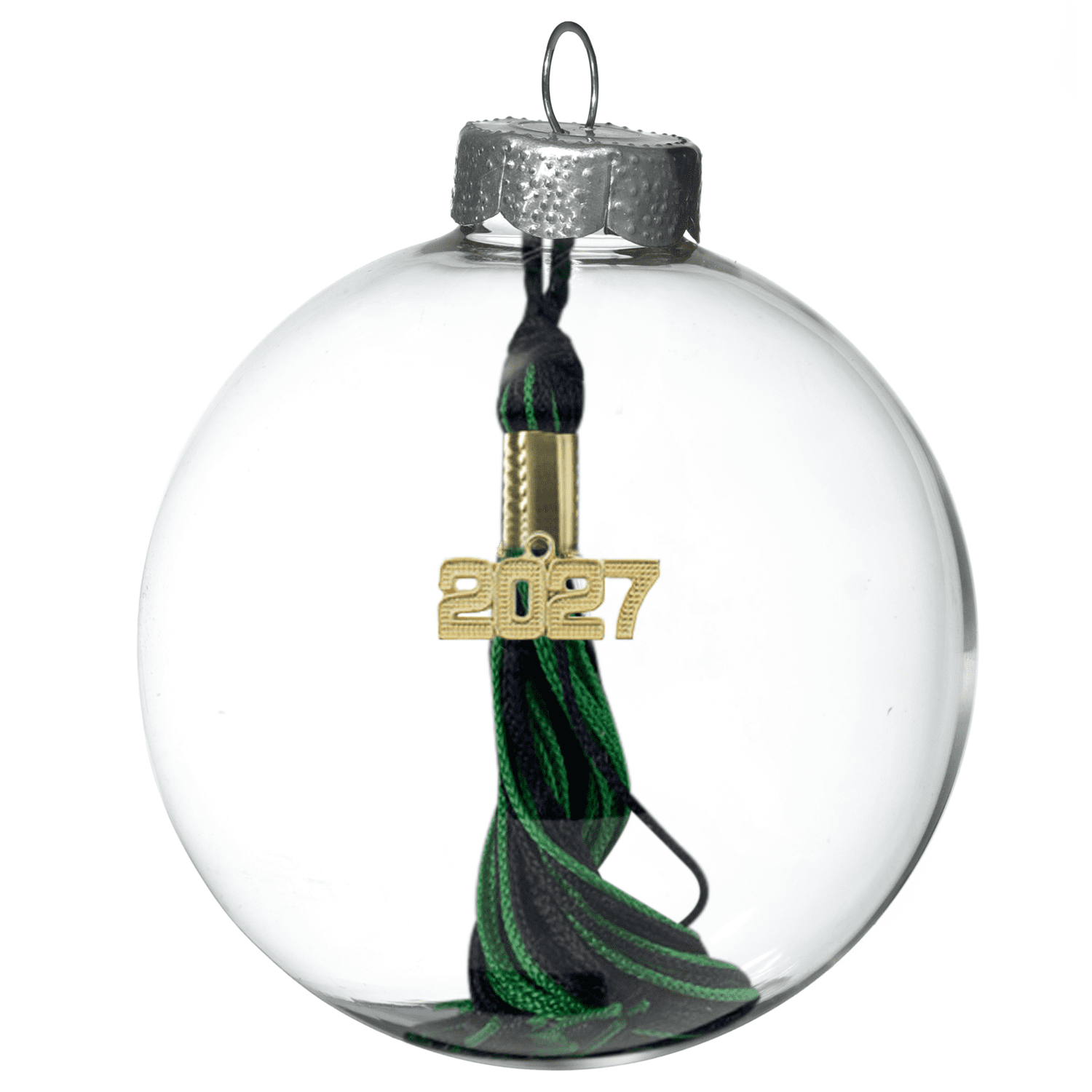 Tassel Depot 2027 Graduation Ornament - Over a Hundred Colors Available Tassel Depot 2027 Graduation Ornament - Over a Hundred Colors Available