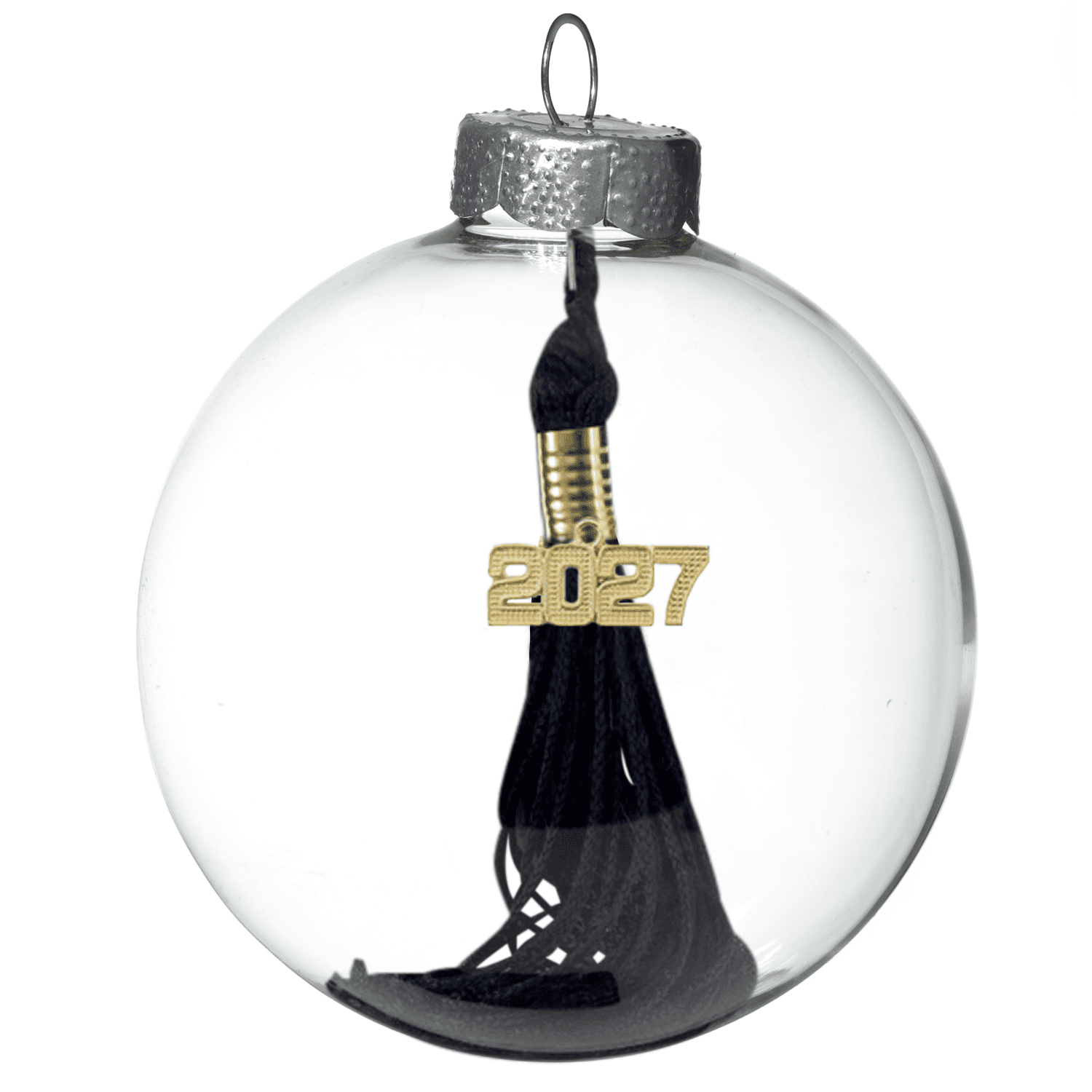 Tassel Depot 2027 Graduation Ornament - Over a Hundred Colors Available Tassel Depot 2027 Graduation Ornament - Over a Hundred Colors Available