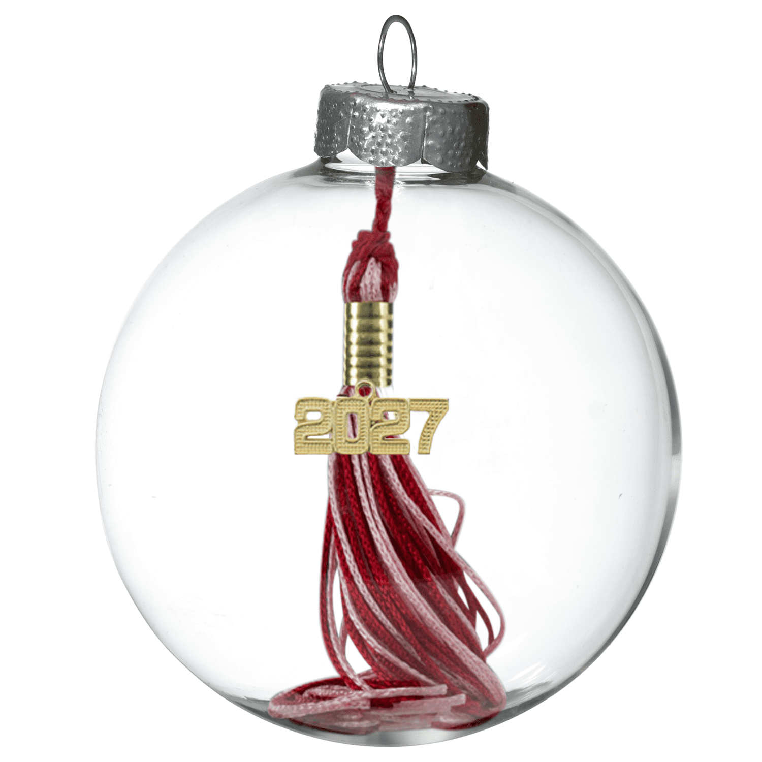 Tassel Depot 2027 Graduation Ornament - Over a Hundred Colors Available Tassel Depot 2027 Graduation Ornament - Over a Hundred Colors Available