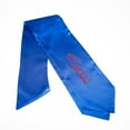thumbnail image 1 of Tassel Depot - Delta Kappa Epsilon Greek Graduation Stole - Official Greek Liscensed Product, 1 of 1