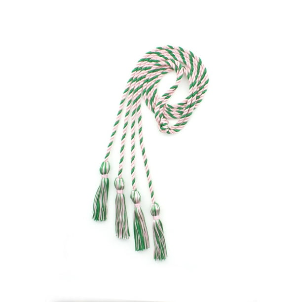 Tassel Depot - Delta Zeta Graduation Cords
