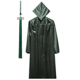thumbnail image 2 of Tassel Depot 2008 Royal/DK Green Graduation Tassel - Every... 2 of 12
