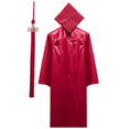 thumbnail image 1 of Tassel Depot Graduation Cap and Gown Set with Tassel - Made in USA - Perfect for High School or College 2026 - Red - Small, 1 of 6