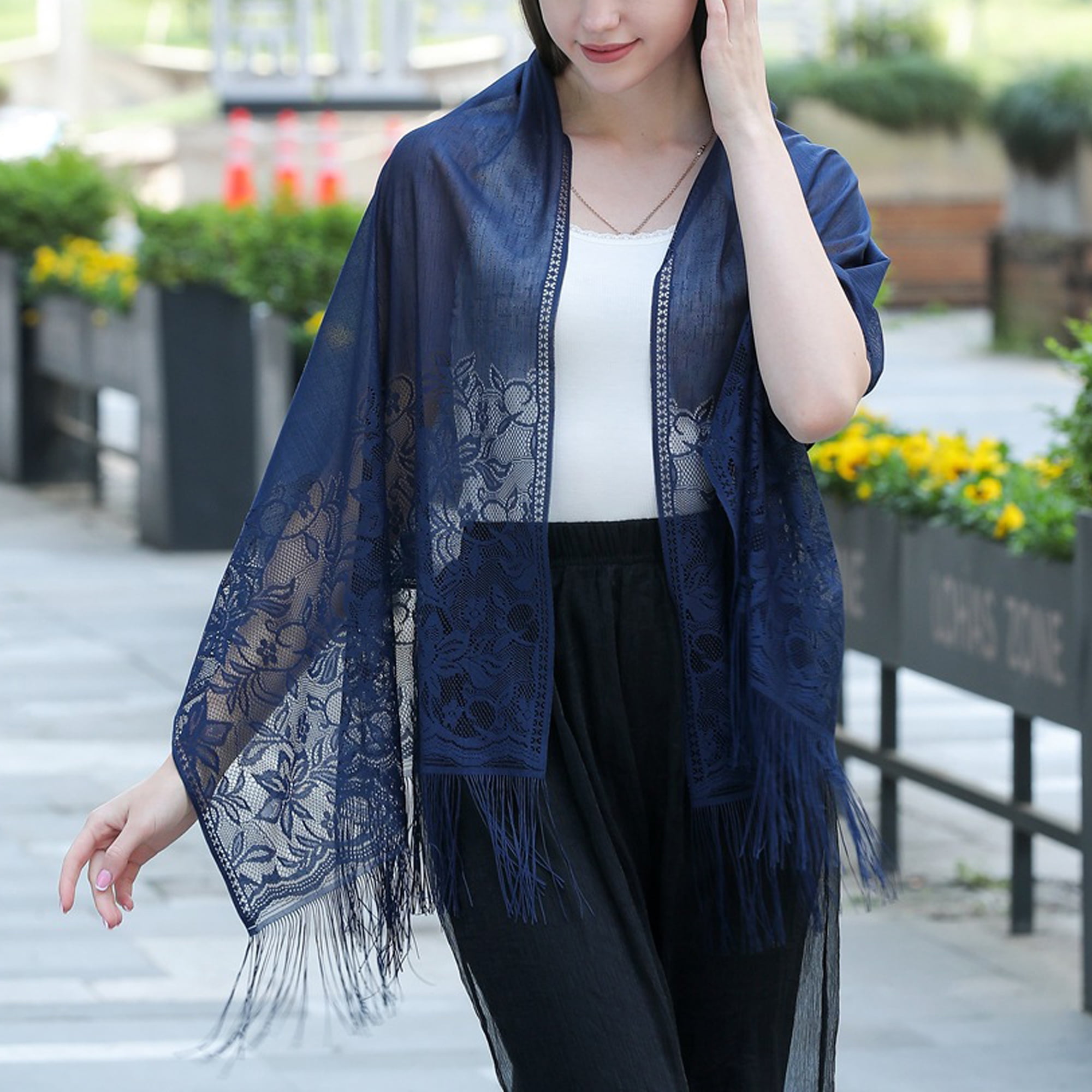 shawl for wedding party