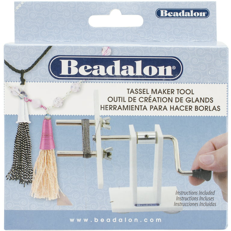 Beadalon Tassel Maker