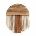 thumbnail image 1 of Tassel Pendant Living Room Home Decoration Wall Art Wall Hanging Hand-woven Tapestry Boho 5, 1 of 7