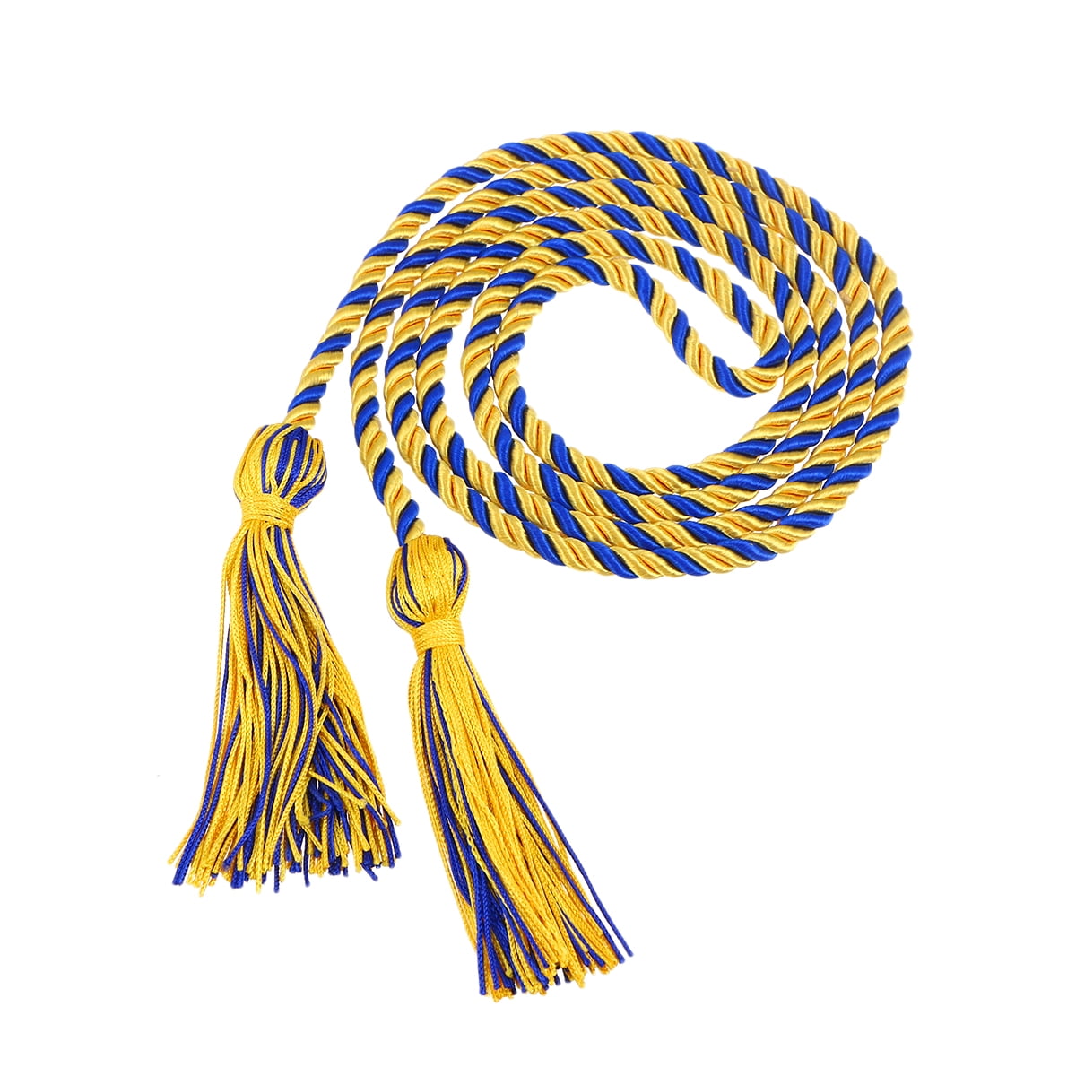 Tassels Cord for Graduation Honor High School Cords and Stoles Meaning