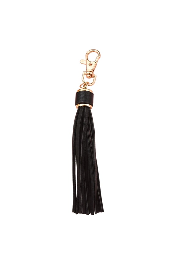 Tassels Keychain Pendant,Lightweight Portable Leather Tassel Keychain,Tassels Lanyard Key Chain Holder With Lobster Clip,Bohemian Keychain Accessory For Women,Gift Bag Charm,Purse,Car Keys
