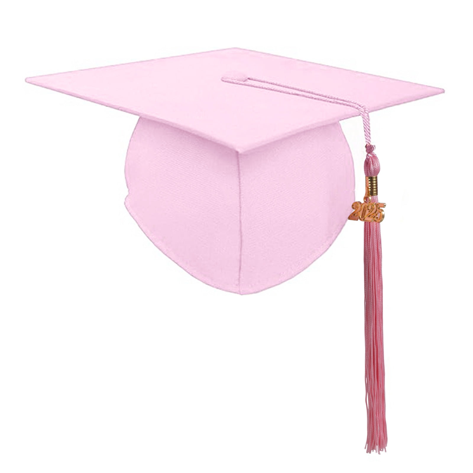 Tassels Removeable Hat Unisex Adult Graduation Hat School Bachelor ...