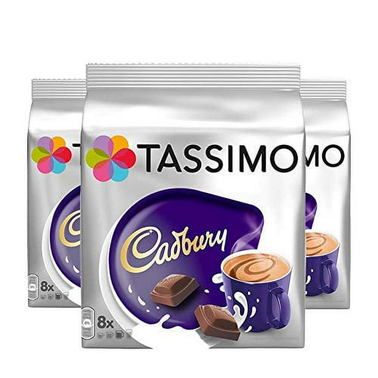 Tassimo cadbury hot chocolate calories cheap