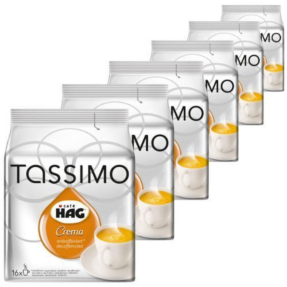 Café Espresso L'Or pour Tassimo - x16