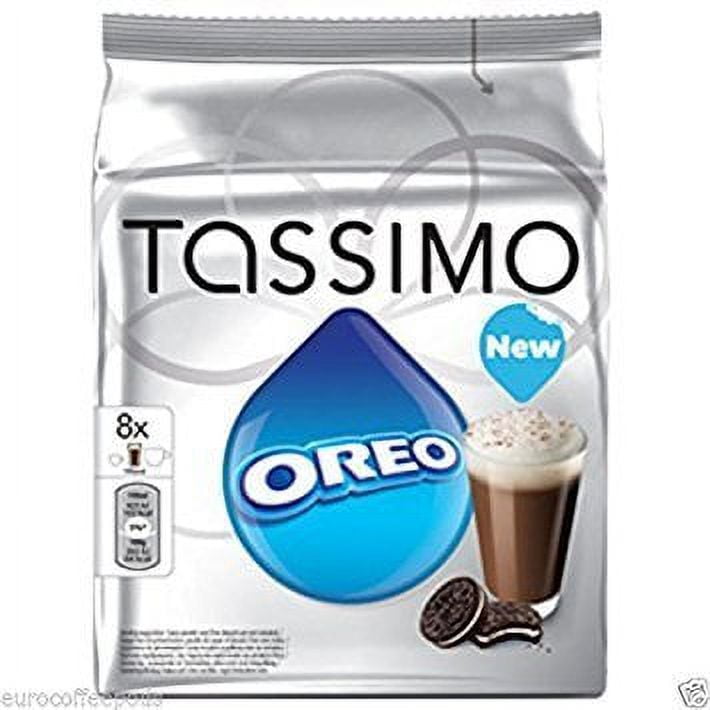 Tassimo Coffee T Discs - T-disc - Capsules - Pods - 44 Flavours To Choose  From - Oreo 