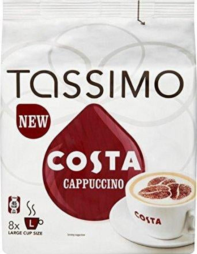 Tassimo hot sale costa pods