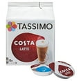 thumbnail image 1 of Tassimo Costa Latte - 8 per pack, 1 of 1
