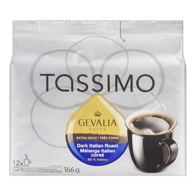 TASSIMO Capsules De Café T DISC Jacobs Cappuccino 40 Portions, Tassimo Cappuccin