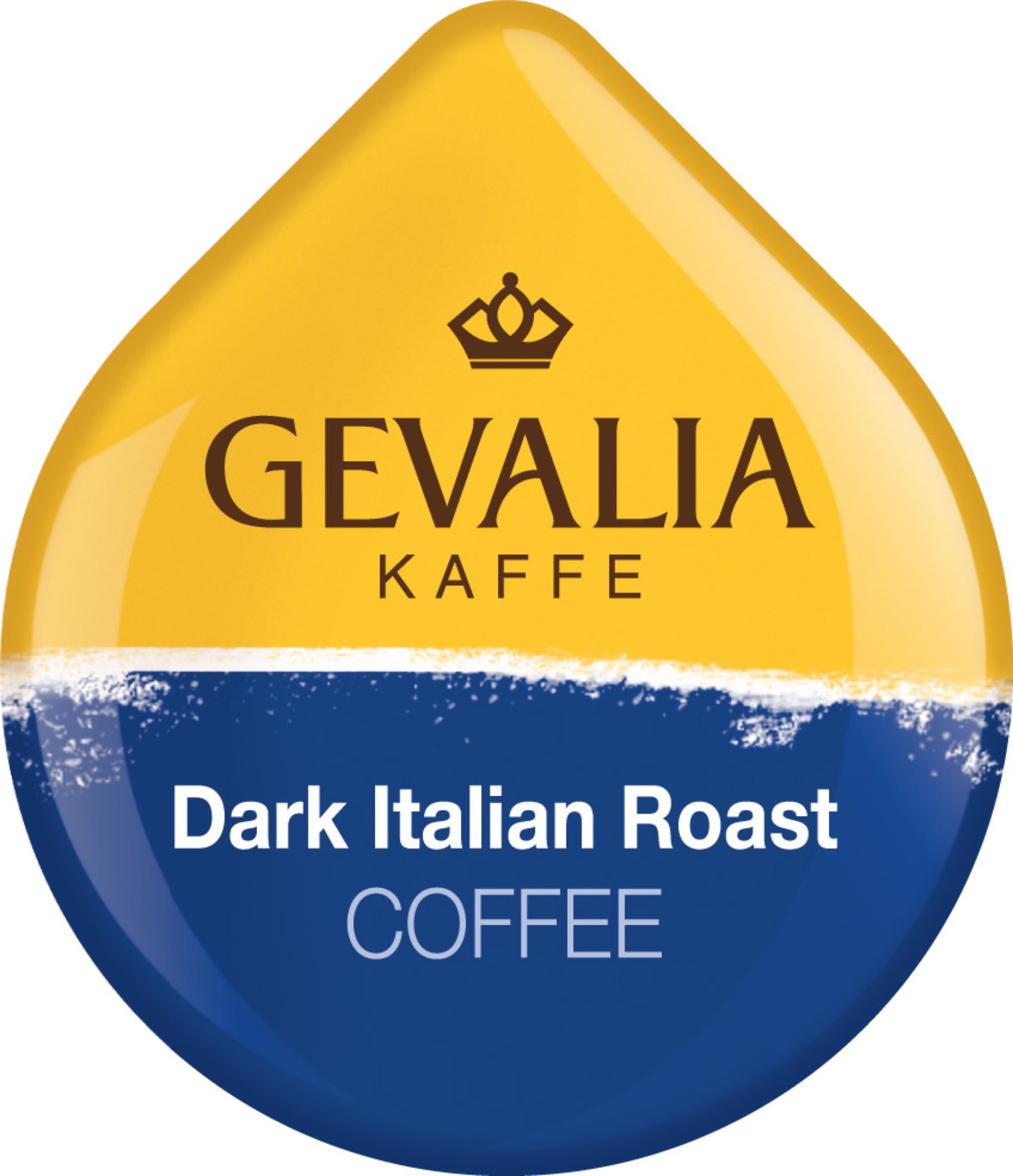 Tassimo Gevalia Dark Italian Roast Extra Bold Roast Coffee TDiscs for