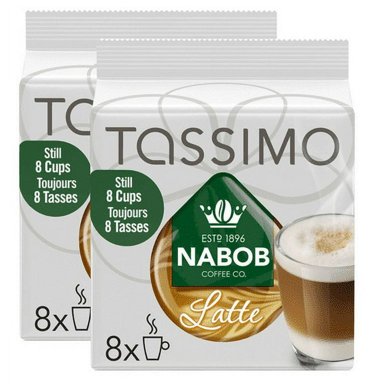 Tassimo top bulk pods
