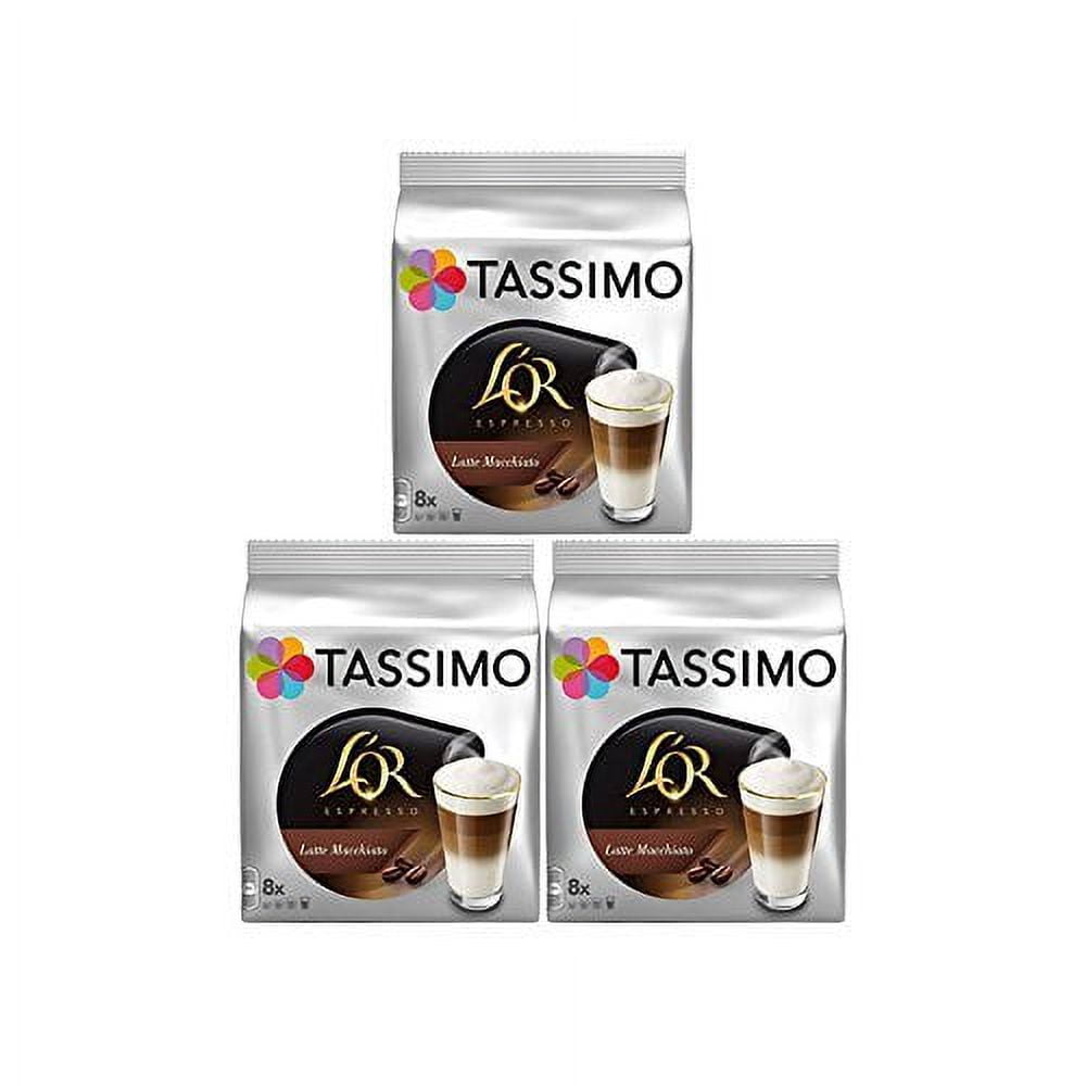 TASSIMO T-disc - Cápsulas de 37 sabores (46 T-discs)