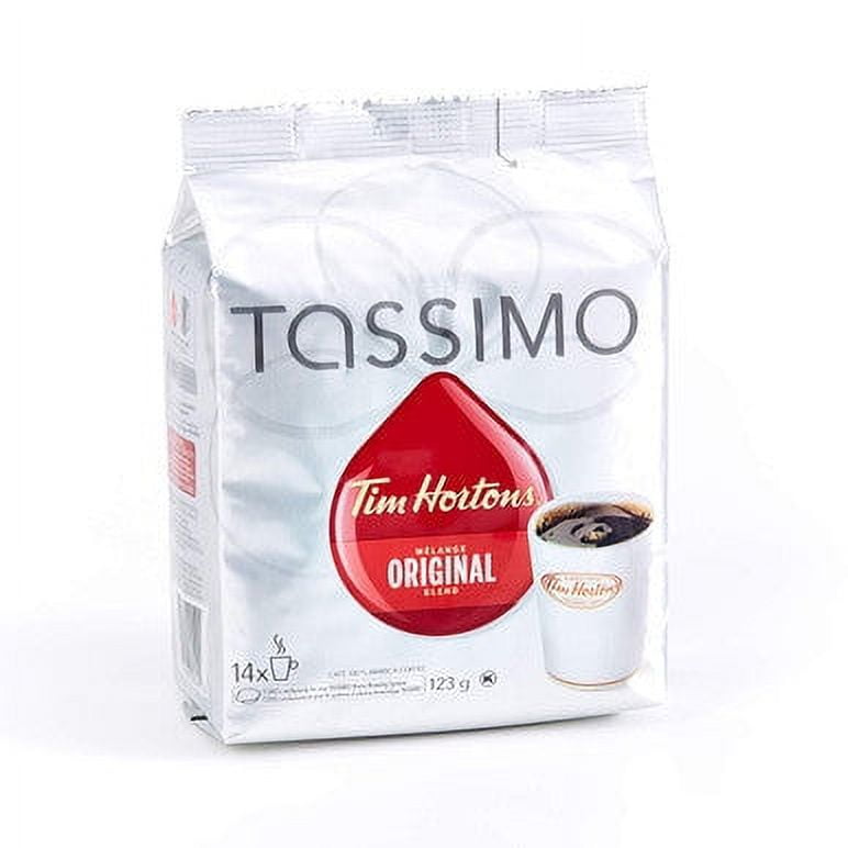 Tassimo Tim Horton s Coffee Single Serve T Discs 14 T Discs Imported from Canada