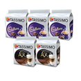 thumbnail image 1 of Tassimo Variety Selection - Cadbury Hot Chocolate/L'Or Latte Macchiato - 5 Packs 40 Servings, 1 of 3