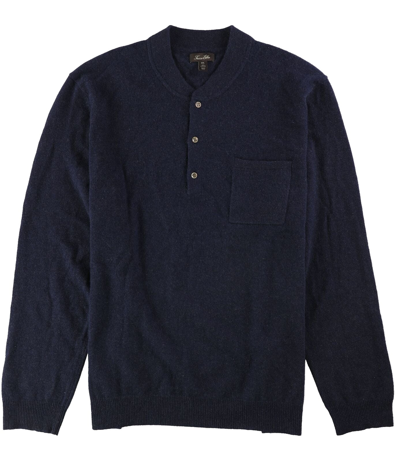 Tasso elba mens shop cashmere sweater