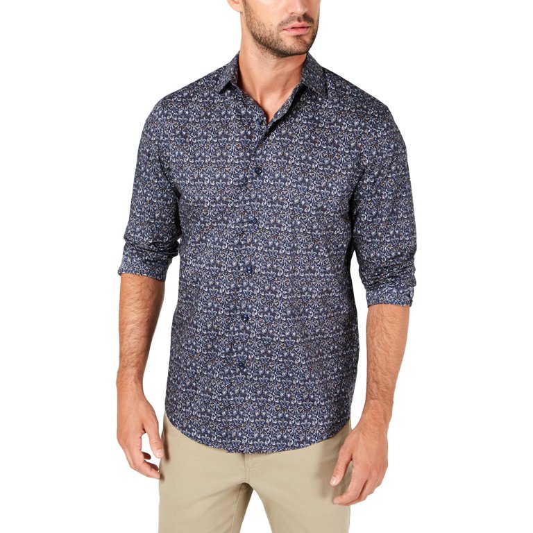 Tasso elba hot sale button down shirts