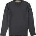 thumbnail image 1 of Tasso Elba Mens Jacquard Basic T-Shirt, Grey, Medium, 1 of 1