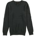 thumbnail image 1 of Tasso Elba Mens LS Pullover Sweater, Grey, X-Large, 1 of 2