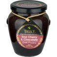 thumbnail image 1 of Tassos Sour Cherry and Chocolate Marmalade 25 oz, 1 of 2