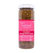 Tassyam Anardana Ground 200g (Dried Hand Ground Pomegranate Arils)