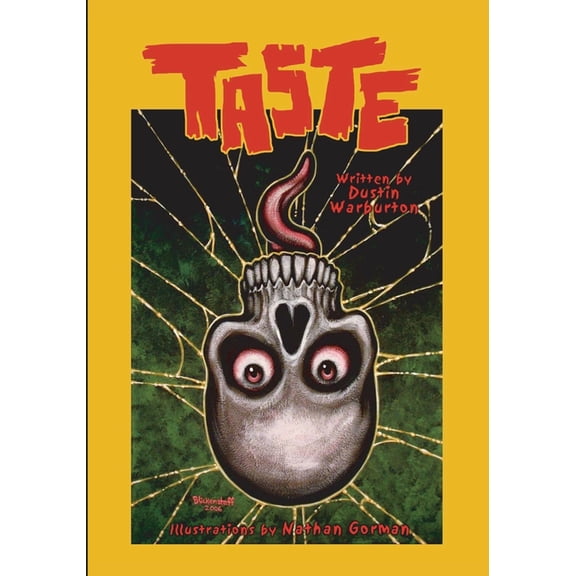 Taste, (Paperback)