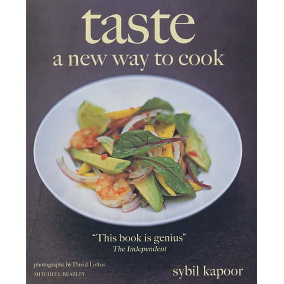 Pre-Owned Taste: A New Way to Cook Paperback
