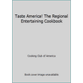 thumbnail image 1 of Pre-Owned Taste America! The Regional Entertaining Cookbook (Hardcover) 1581591764 9781581591767, 1 of 1