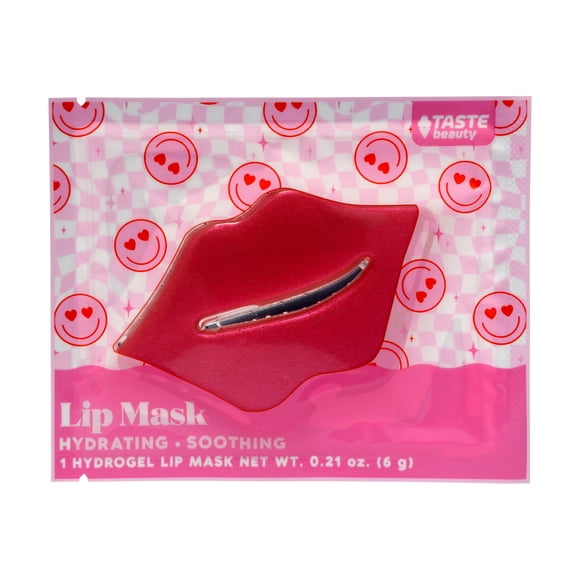 Taste Beauty Lip Mask - DARK PINK