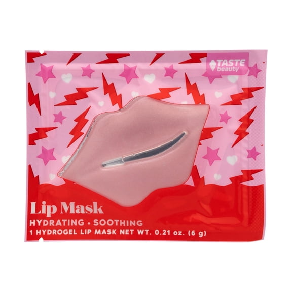 Taste Beauty Lip Mask - RED