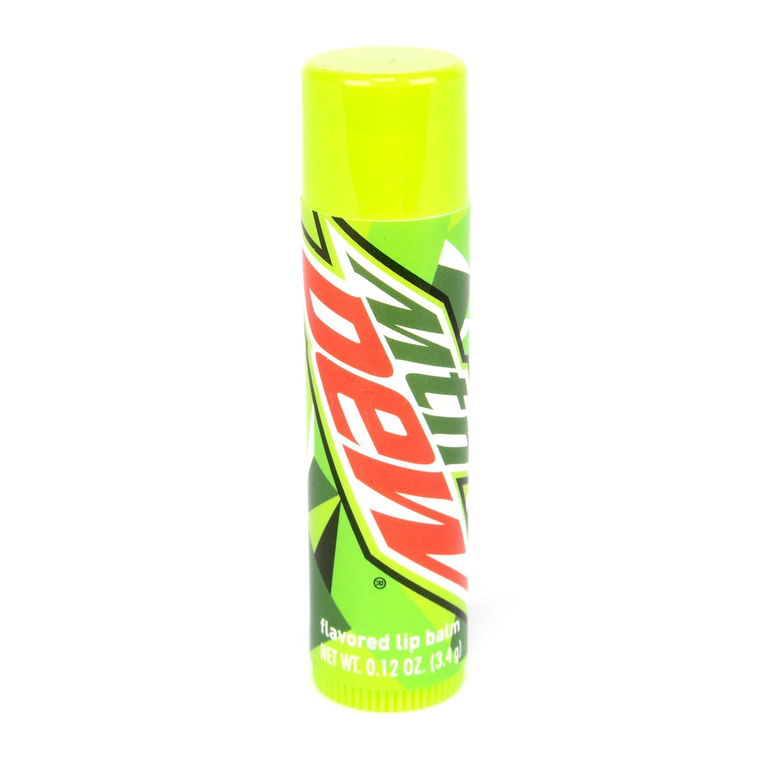 Taste Beauty, Mountain Dew Flavored Lip Balm, .12 oz