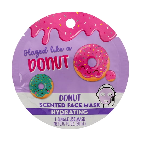 Taste Beauty Scented Face Masks - Donut