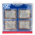 Taste Beauty x Pop AIF4 Tarts 2Pair Hot & Cold Gel Eye Pads