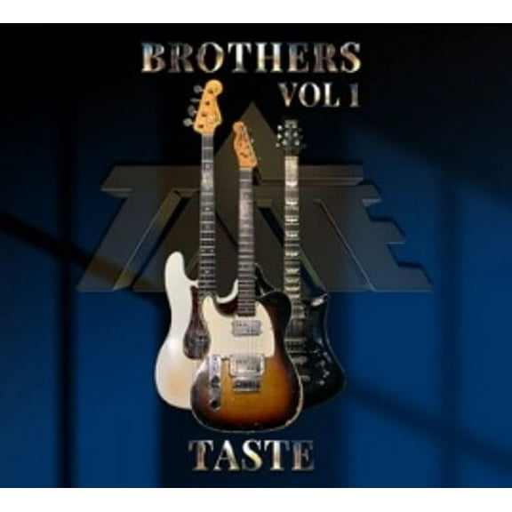 Taste - Brothers Vol 1 - CD