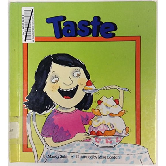 Pre-Owned Taste (Library Binding) 9780876148365