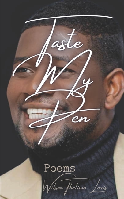 Taste My Pen : Poems (Paperback)