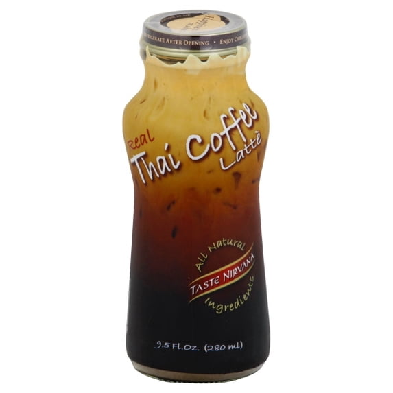 Taste Nirvana Taste Nirvana Coffee Latte, 9.5 oz