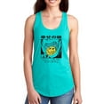 thumbnail image 1 of Taste Of Happiness Manga Style Racerback Tank Women -Image by Shutterstock, Female Small, 1 of 4