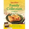 thumbnail image 1 of Pre-Owned Taste of Home: Family Collection Cookbook: 438 Favorite Recipes from Cooks across America (Hardcover) 0898214483 9780898214482, 1 of 1