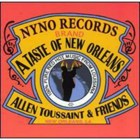 Taste Of New Orleans