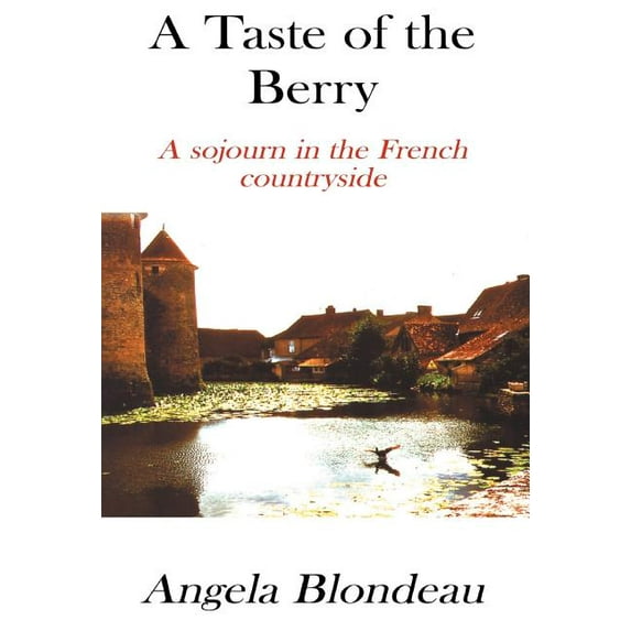 A Taste of the Berry (Hardcover)