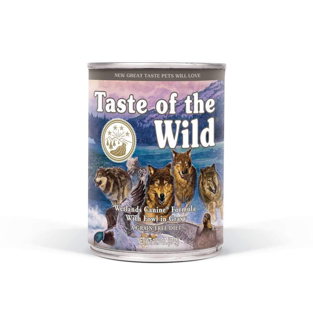 Taste Wild Dog