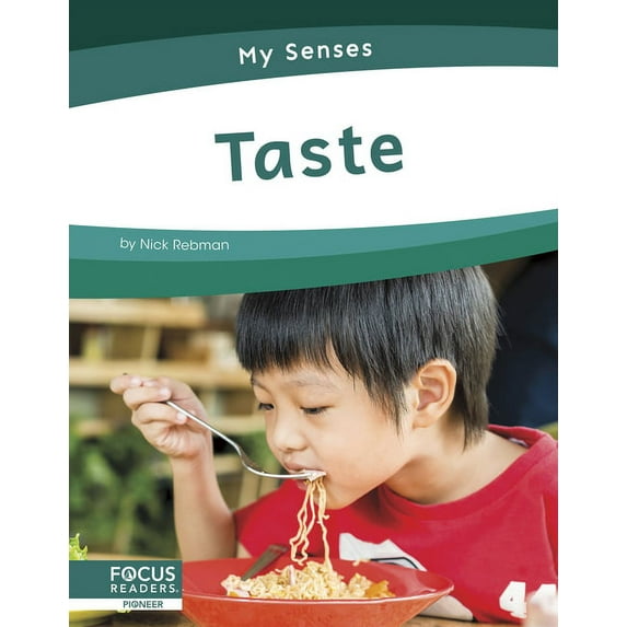 Taste (Paperback)