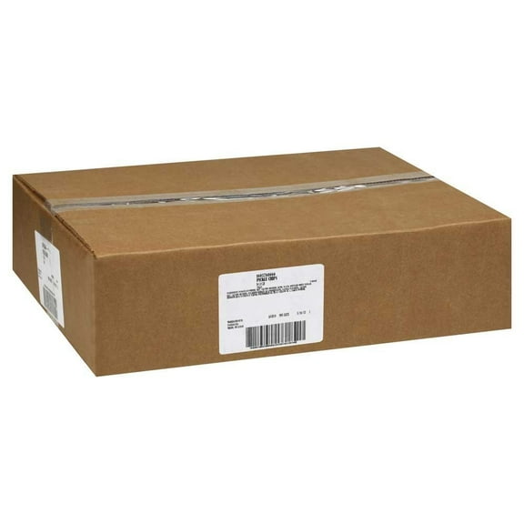 Taste Pleasers Gourmet Dill Portion Pac Tray Pack Pickle Chip Bulk, 8 lb - 2 Case of 1